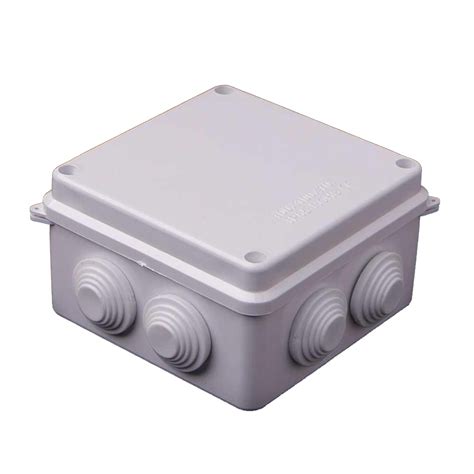 exterior security camera junction box cover|waterproof box for cctv camera.